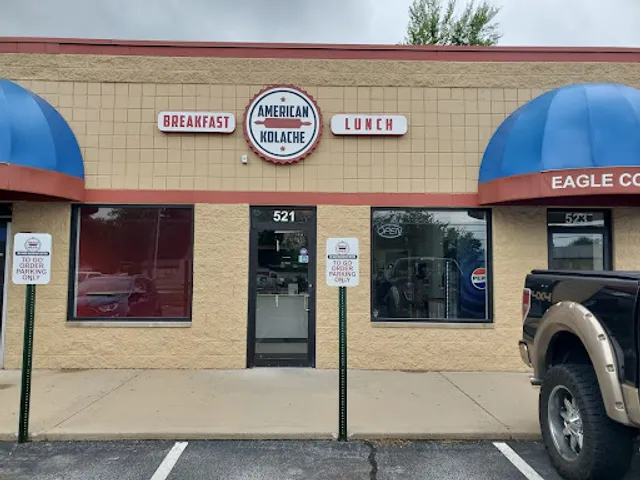 American Kolache - O'fallon, IL
