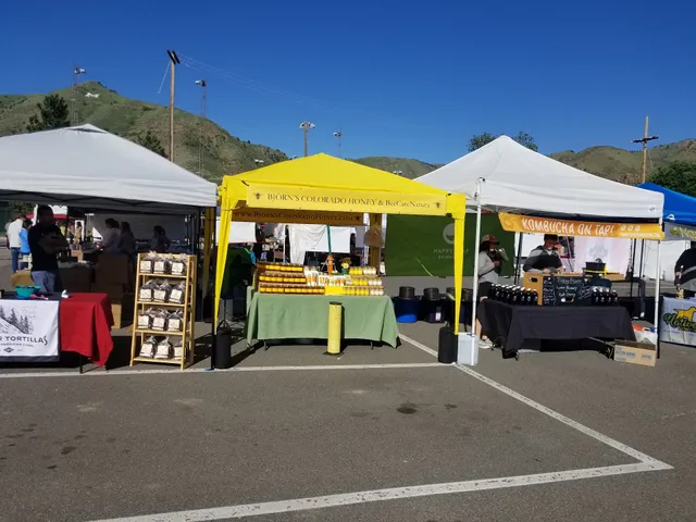 Golden Farmers Market