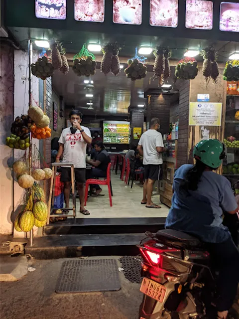 Cool Biz Eatery - Adyar