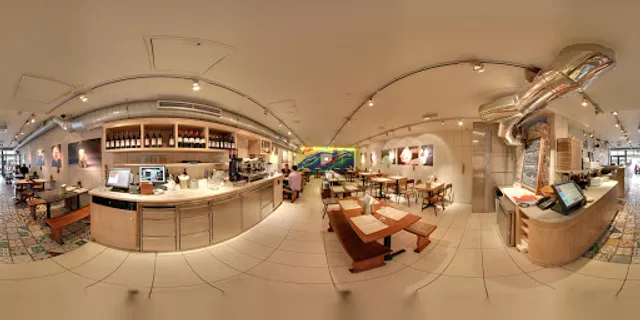 Franco Manca Chiswick