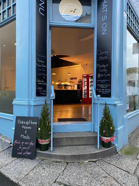 Oggies Cornish Kitchen