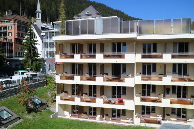 Spenglers Inn Davos