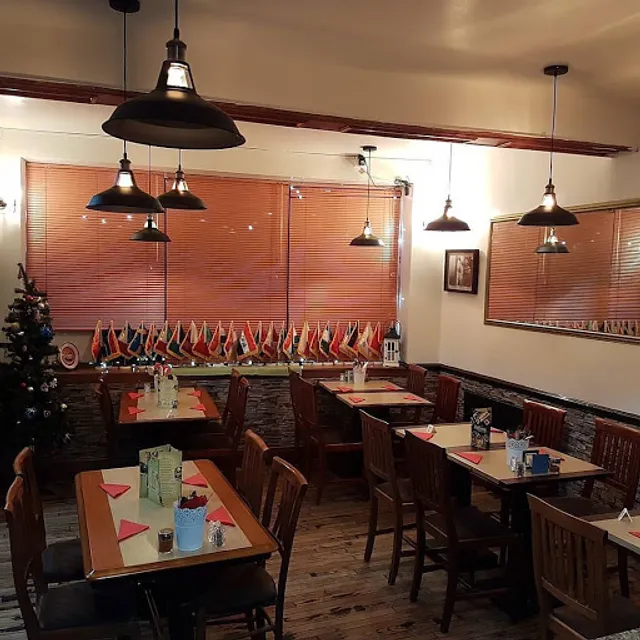 Zeytoon Persian Charcoal Restaurant