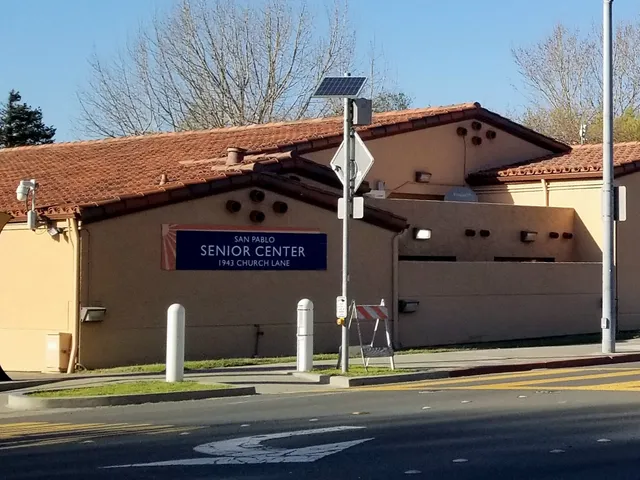 San Pablo Senior Center