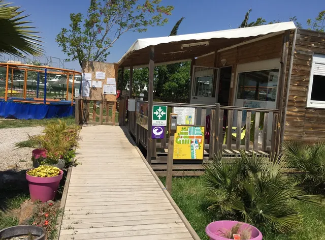 Camping Agde La Pépinière