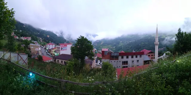 Hacıosman Masal Tatil Köyü