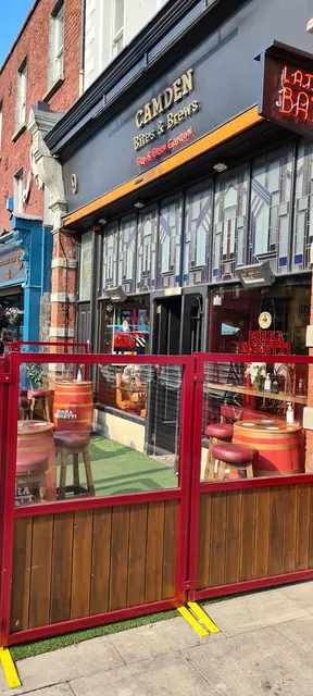 Camden Bites and Brews