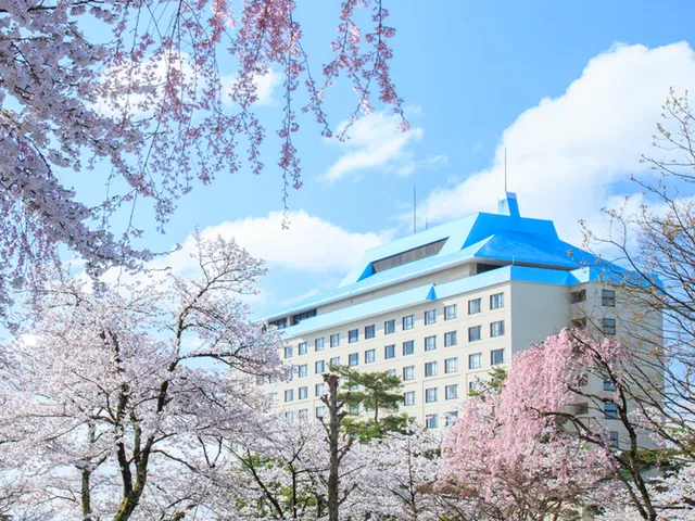 Hanamakionsen Hotel Senshukaku