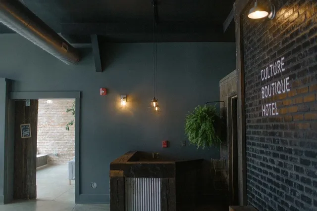 Culture Boutique Hotel