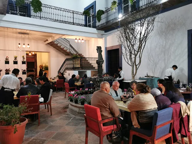 Montaje Restaurante