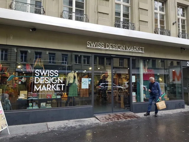 Swiss Design Market