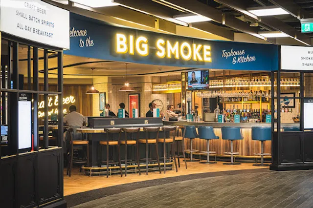Big Smoke Taphouse & Kitchen