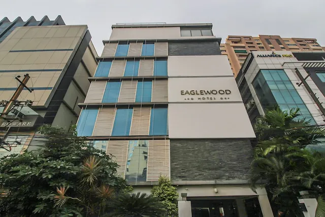 Super Townhouse Eaglewood Gachibowli