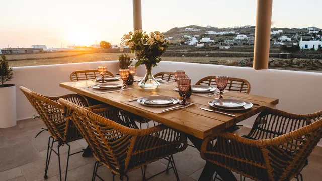 Gaia Mykonos Villas & Suites