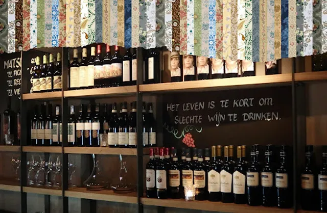 Restaurant Vintage Tapasbar & Wijn in Utrecht centrum