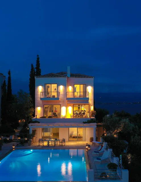 Villa Thalia Floating Heaven Porto Cheli