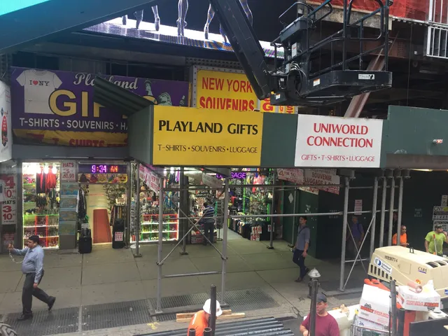 Playland Gifts Inc