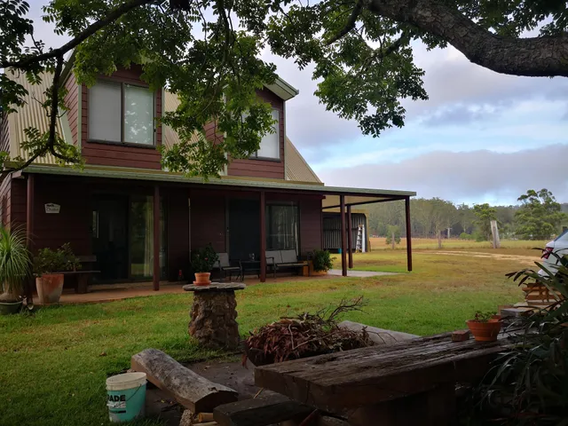 Cedar Creek Retreat Cottages