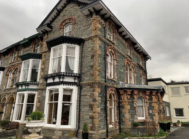 Stonegarth Guest House