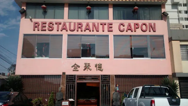 Restaurante Capon