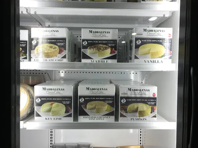 Maddalena’s Cheesecake Company