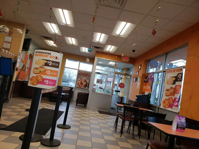 Dunkin'