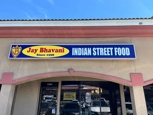 Jay Bhavani Vadapav | Authentic Indian Food Restaurant In Bakersfield | South Asian Food Cafe | Jain Food |No onion Garlic