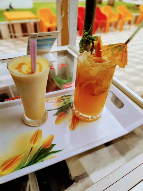 Zero Mile (the foodie's destination)