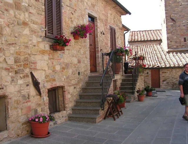 Il Merlo Verde Monteverdi