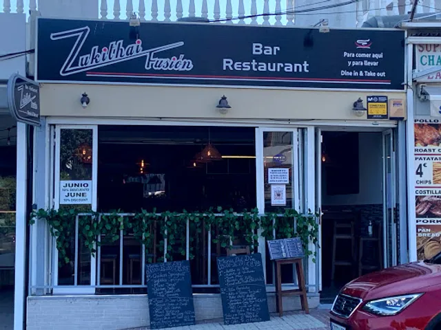 Zukithai Fusion Bar Restaurant