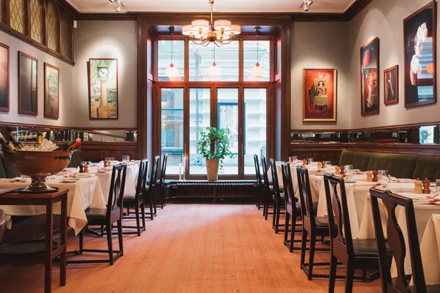 Restaurant Konstnärsbaren