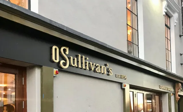 O'Sullivan's Vintage Social