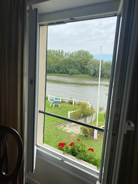 Le Pavillon St Hubert