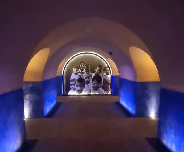 Refugio Antiaéreo Valencia