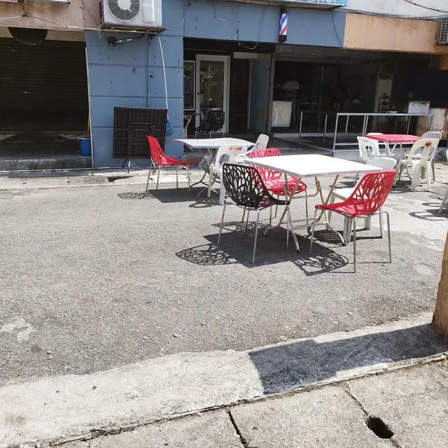 Restoran Arab Layali Al Yemen