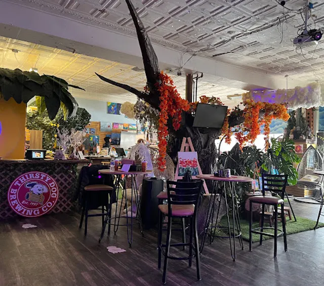 A Walk In The Park Cafe