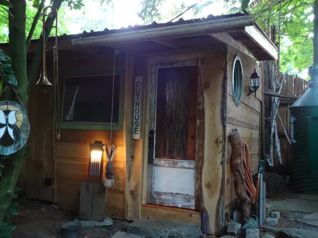 Sir Cedric's Tree House