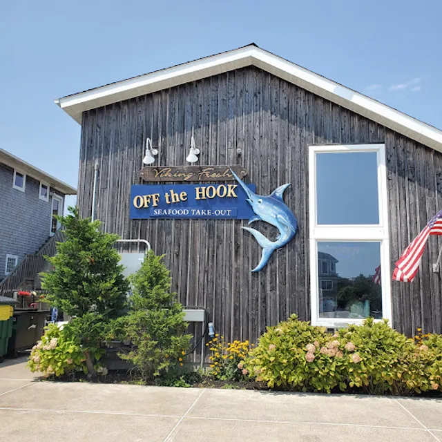 Viking Fresh Off the Hook