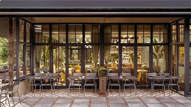 Recreation The Rosarium