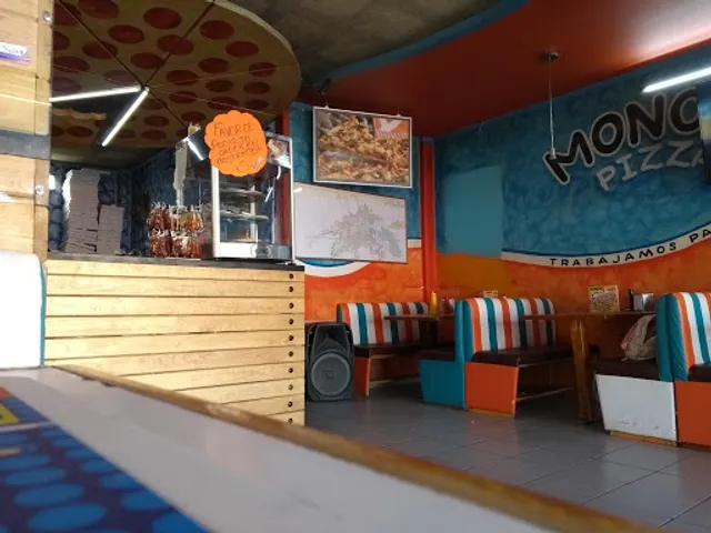 Monos Pizza