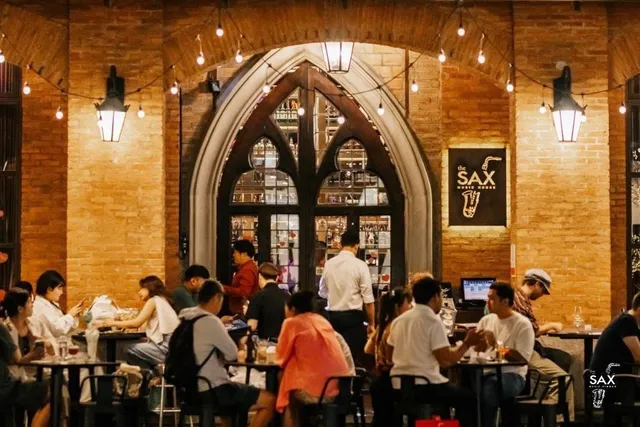 The Sax Music House One Nimman