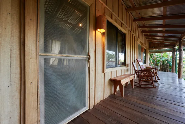 Finca La Amistad Cacao Lodge