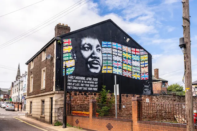 The Perch Rock Hotel