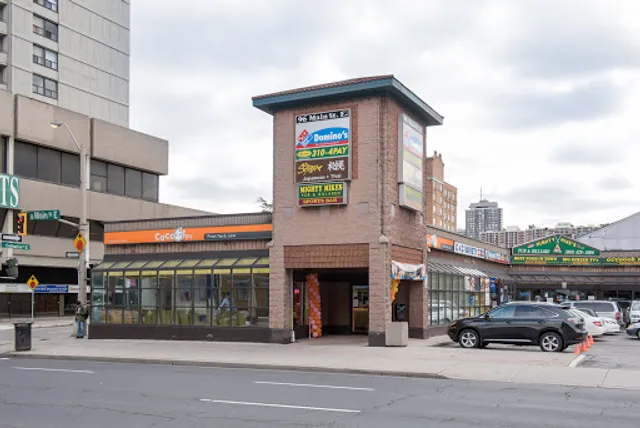 DT-CoCo Fresh Tea & Juice