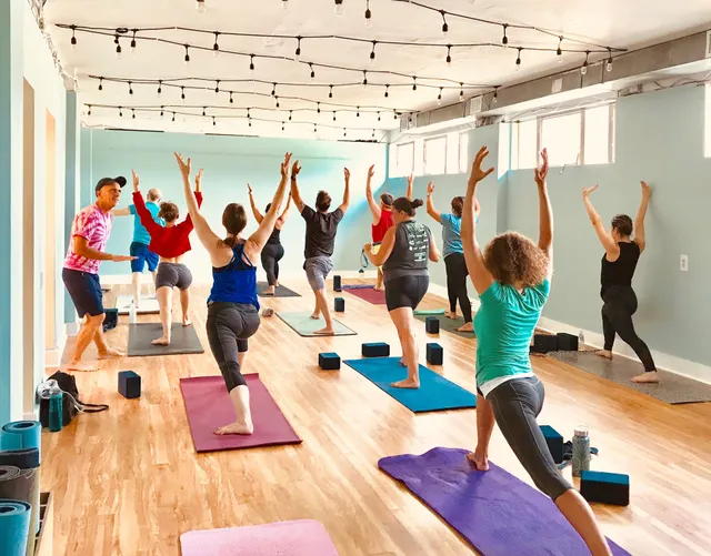 Karma Yoga: Classes, Community & Retreats