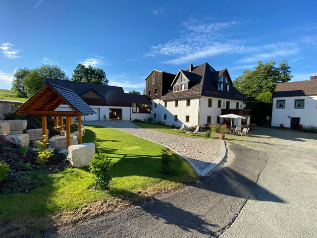 Ferienhof Hämmerlmühle