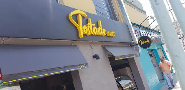 Tostado Cafe