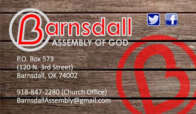 Barnsdall Assembly of God