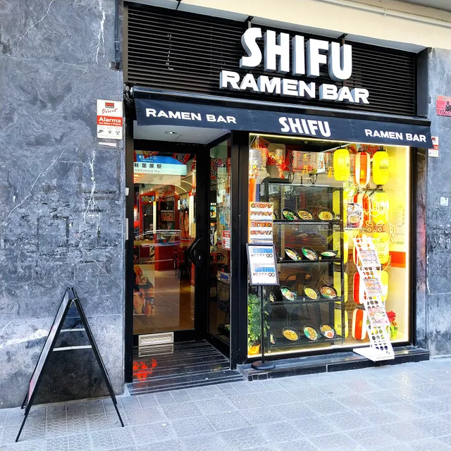 Ramen Shifu - Indautxu