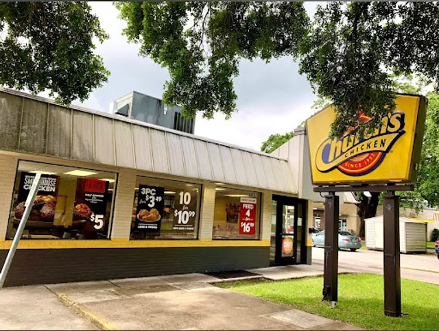 Church's Texas Chicken